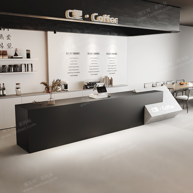Milk Tea Shop, Hotel, Guesthouse, Cafe, Company Reception Desk, Reception Counter, Gym Bar Counter, Cash Register, Yoga Studio Milk Tea Shop, Hotel, Guesthouse, Cafe, Company Reception Desk, Reception Counter, Gym Bar Counter, Cash Register, Yoga Studio