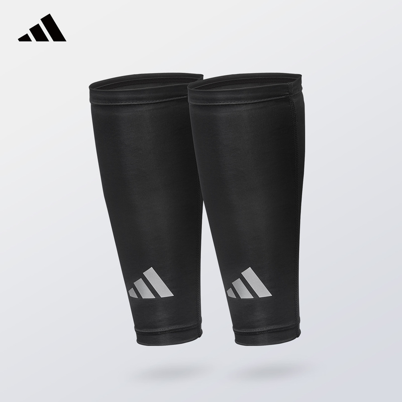 Adidas Adidas Compression Calf Protector Professional Sports Running Marathon Basketball Equipment Protective Gear