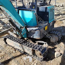 Micro-excavation vertical Czech Kubota Yuchai Sany Xugong Hitachi Jiahe Kobelco Nantes excavator steel track