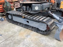 Komatsu Kubota Yuchai Lipai 15 20 25 Czech Republic Jiahe Mu Gongshan Wo Gonggu excavator steel crawler