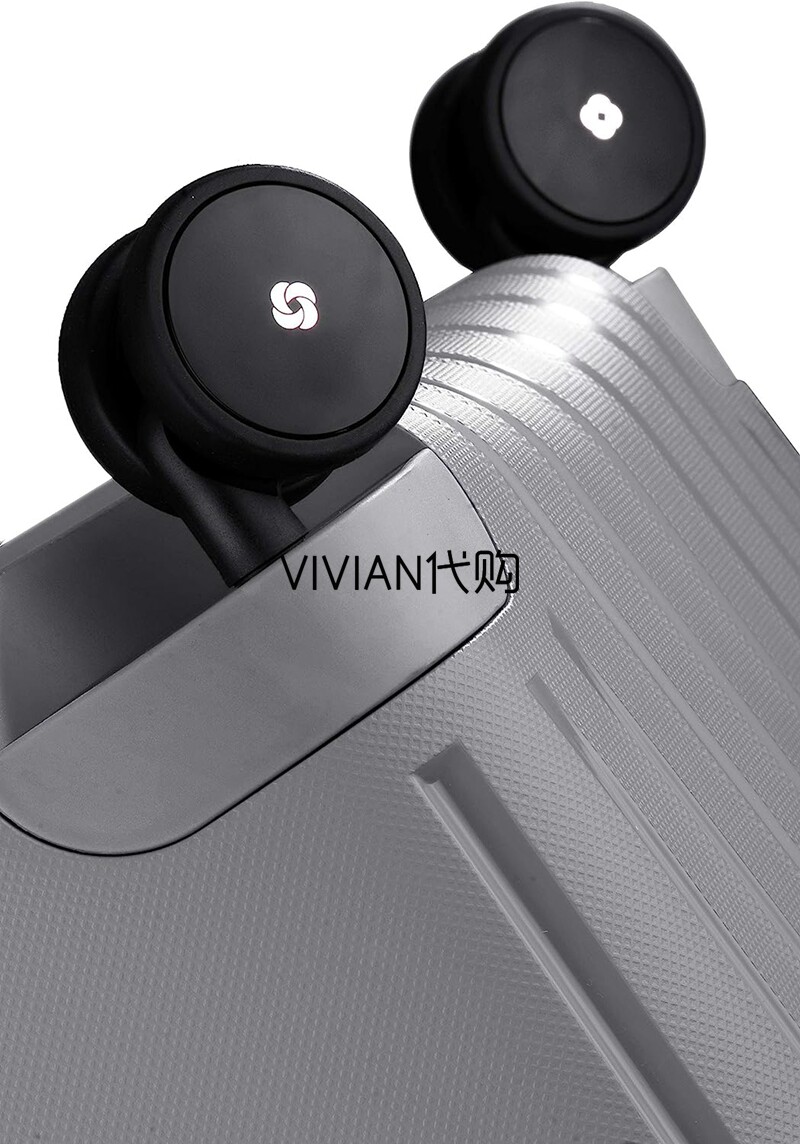 Чемодан 欧洲代购包税 samsonite 新秀丽 s'cure 旅行箱行李箱拉杆箱
