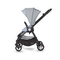 Серый синий