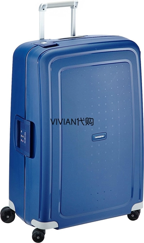 Европейский налог на закупку на Samsonite Sn'cure Sutcoder Lagage Lever Box