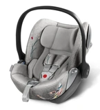 cybex Облако Q новорожденная детская корзина Z Plus Car Deals Seat Seat можно лежать.