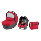 Немецкий купил итальянский peg perego set Новая спальная коробка для детской корзины с тремя наборами.