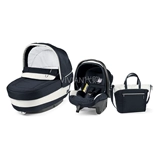 Немецкий купил итальянский peg perego set Новая спальная коробка для детской корзины с тремя наборами.