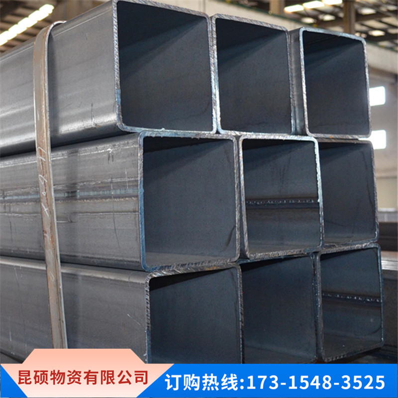 National Standard Large Caliber Square Steel Pipe Square Moment Pipe 100 * 100150 * 150200 * 200250 * 250 Q235B