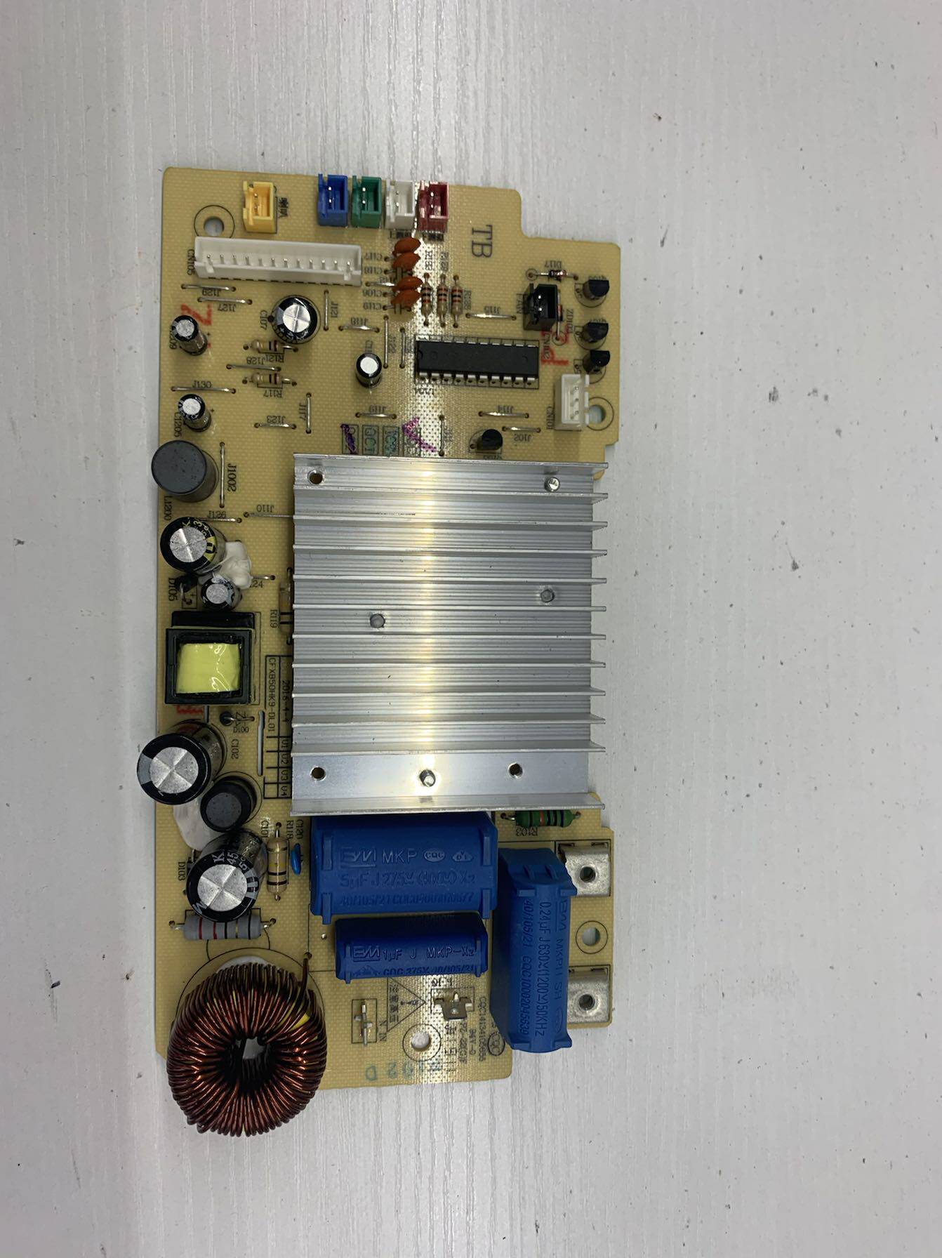 Applicable Supoir electric rice cooker accessories CFXB50HK9 power board new circuit board 40HC11 power supply board