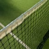 Lưới quần vợt bốn cạnh dày polyetylen. Lưới tennis tiêu chuẩn dành riêng cho thi đấu. Quần vợt