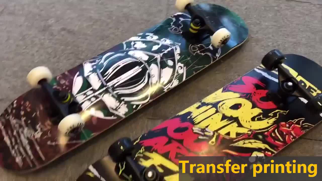 Concave Skate