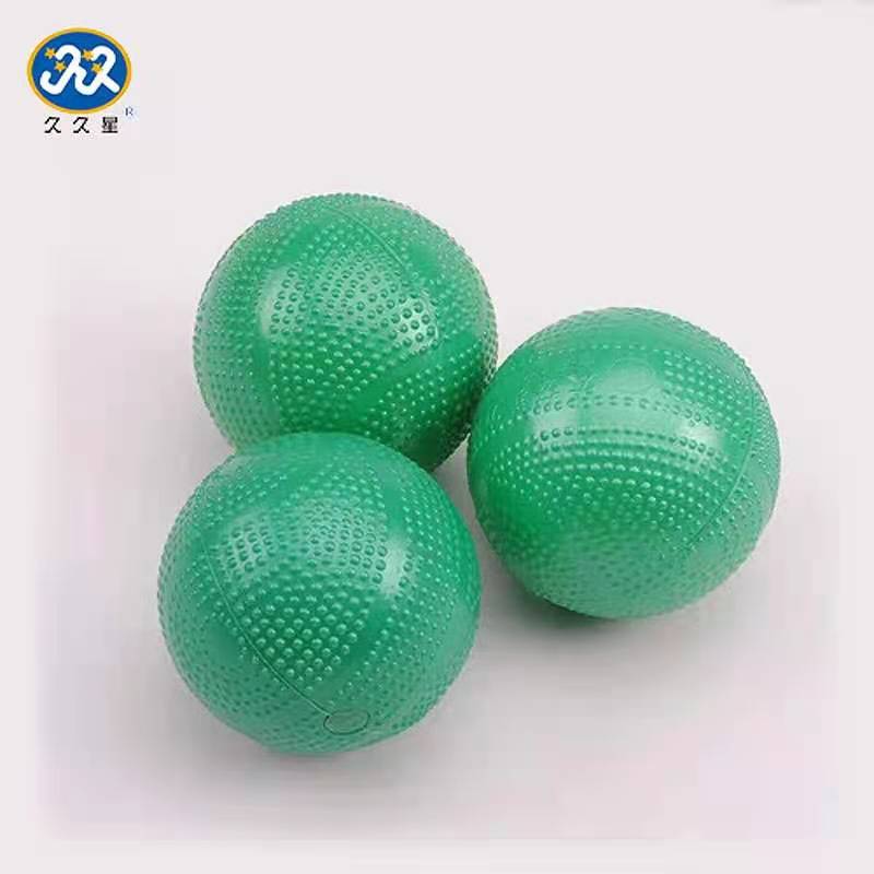  Long time Stars Taiji soft ball filled sand type granular ball soft ball single ball tricolor optional
