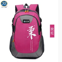 Dyubu Stars New Sports Backpack Large Capacity Travel Backpack Multifunction Flex Racket Double Shoulder Bag