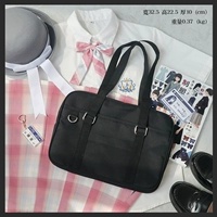 Черный, ткань оксфорд