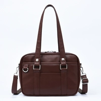 Коричневая труба, улучшенная версия [в том числе ремни для плеча мессенджера]