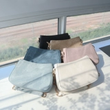 呜咚 Оригинальная творческая рука Xiaopu, прозрачная и универсальная ежедневная крошечная сумка для еды [Дневник острова]