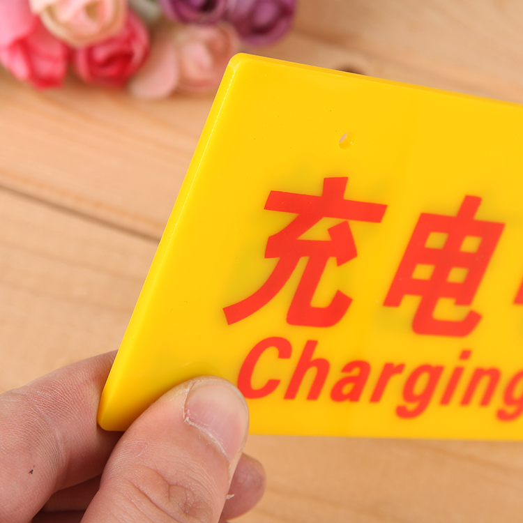 Nhựa đẩy kéo thương hiệu tùy chỉnh dấu nhỏ acrylic bảng quảng cáo tường tùy chỉnh công ty cửa bảng thông báo ngoài trời - Thiết bị đóng gói / Dấu hiệu & Thiết bị