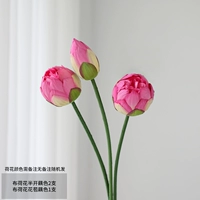 Ткани лотос набор