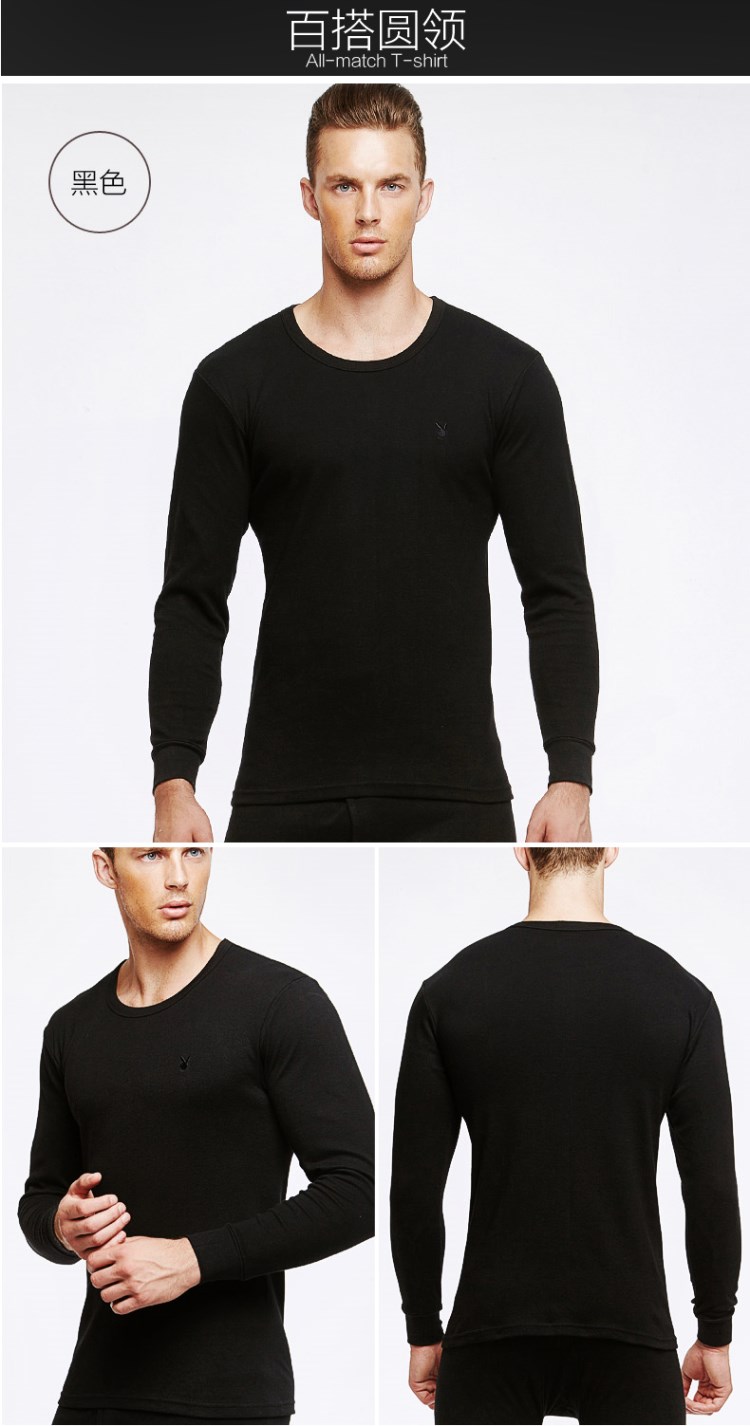 Playboy Cotton Cotton Thoải mái Quần dài Quần ấm Quần cotton Quần mỏng Quần Quần Quần Thu Đông và Quần cotton quần legging nữ đẹp