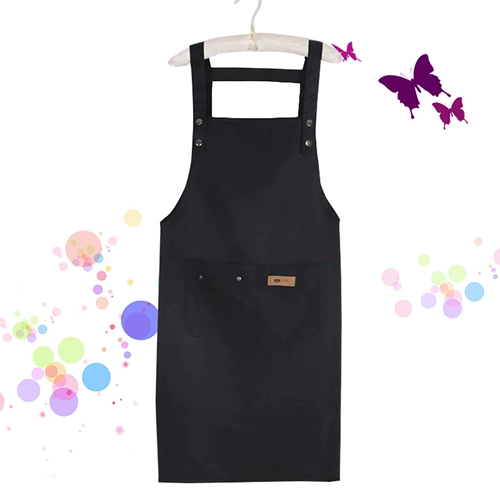 Фартук, индивидуальный цветочный магазин, комбинезон подходит для мужчин и женщин, делается под заказ, с печатью вашего логотипа, в корейском стиле
