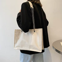 Белая сумка