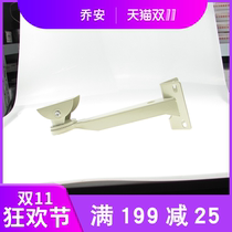 Column mount bracket without hoop large bracket