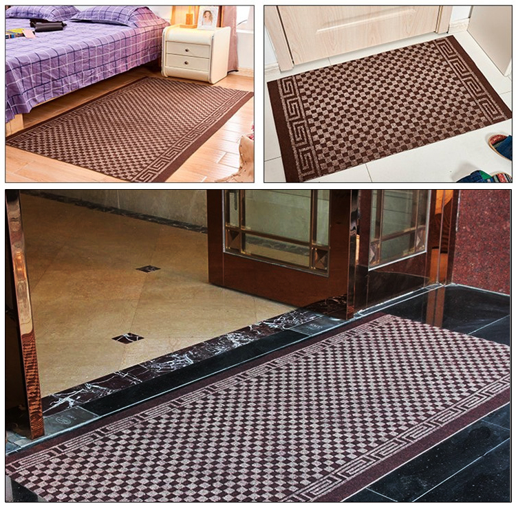 Thảm Bắc Âu có thể được cắt thảm nhà bếp thảm phòng tắm hành lang lối đi thảm khách sạn trung tâm cầu thang dành riêng - Thảm thảm cho bé