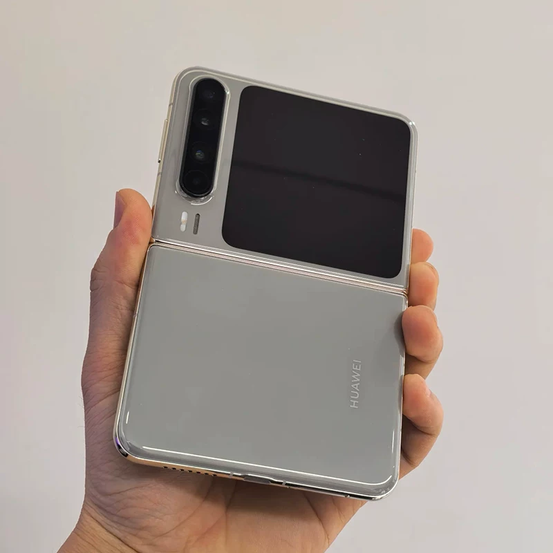 Новый подлинный Huawei/Huawei PuraX складной экран мобильный телефон, небольшая складная коллекционная версия, широкий экран Huawei purax