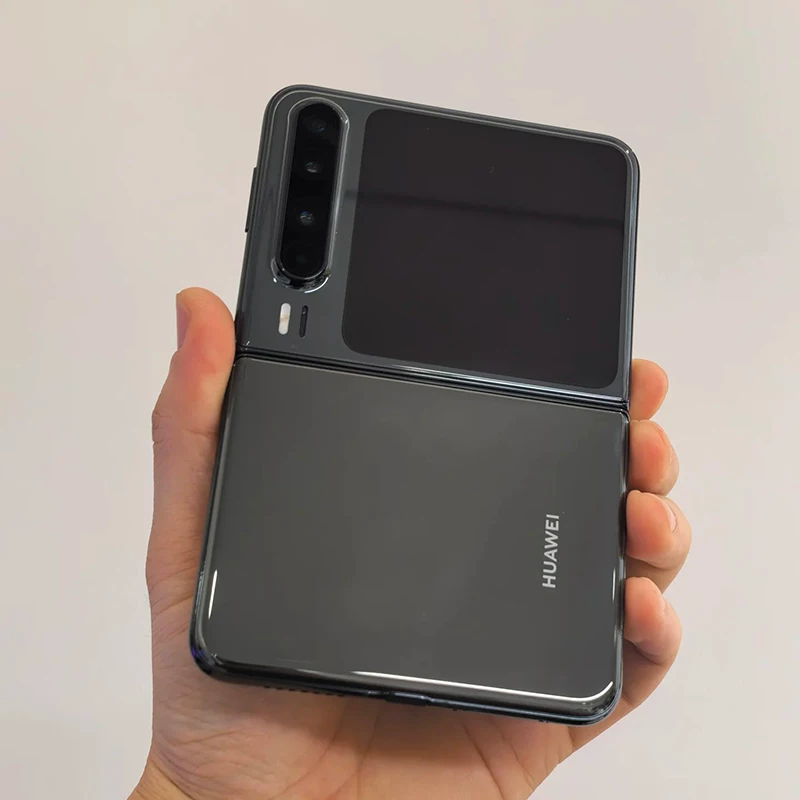 Новый подлинный Huawei/Huawei PuraX складной экран мобильный телефон, небольшая складная коллекционная версия, широкий экран Huawei purax