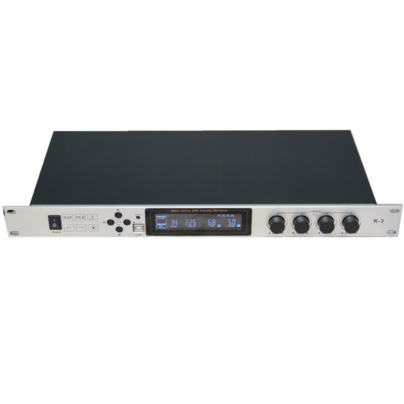 Computer Front-Stage Effectors Ktv Audio Processor Howl Called Feedback Suppressor Reverberator Karok Professional-Taobao