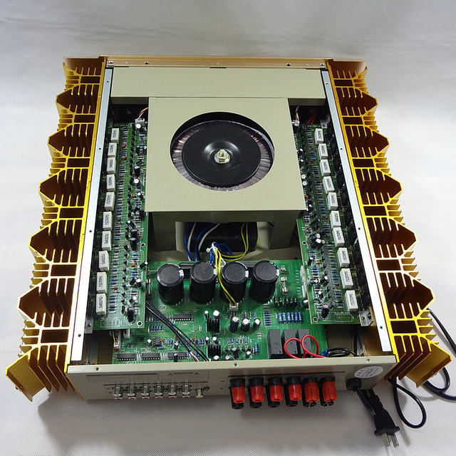 5.1 subwoofer amplifier