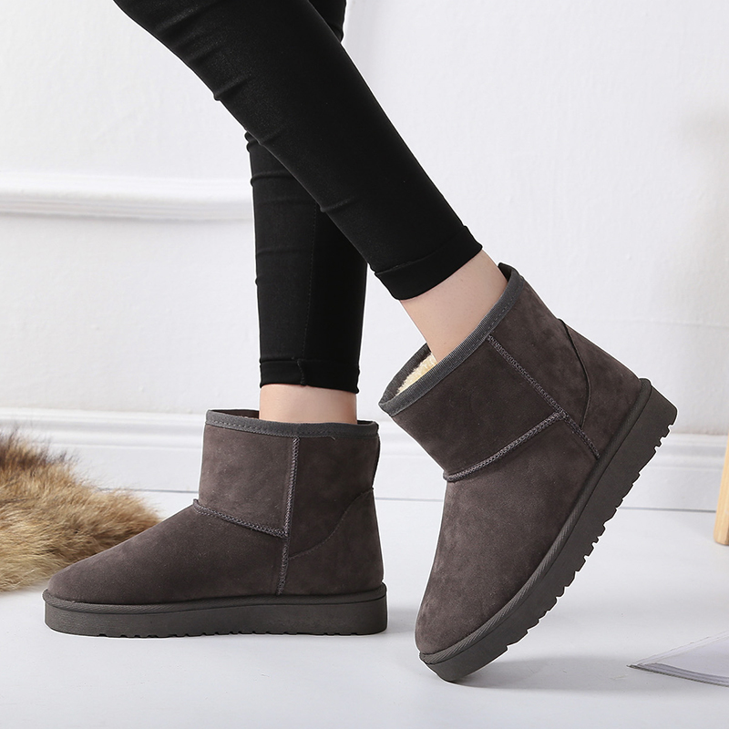 Bottes mi-saison femme en Caoutchouc - Ref 3251488 Image 4