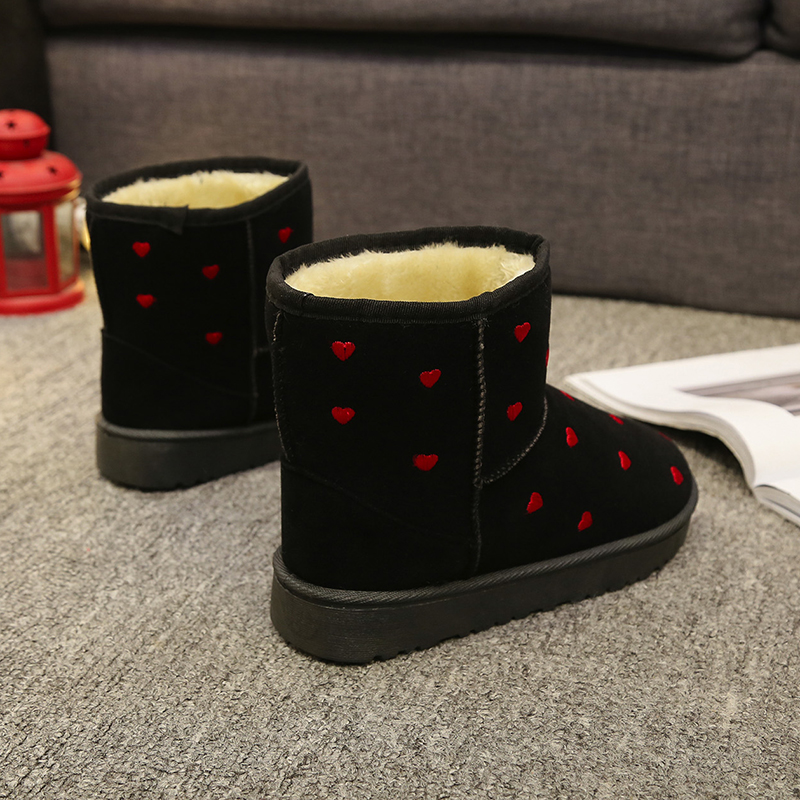 Bottes mi-saison femme en Caoutchouc - Ref 3249854 Image 5
