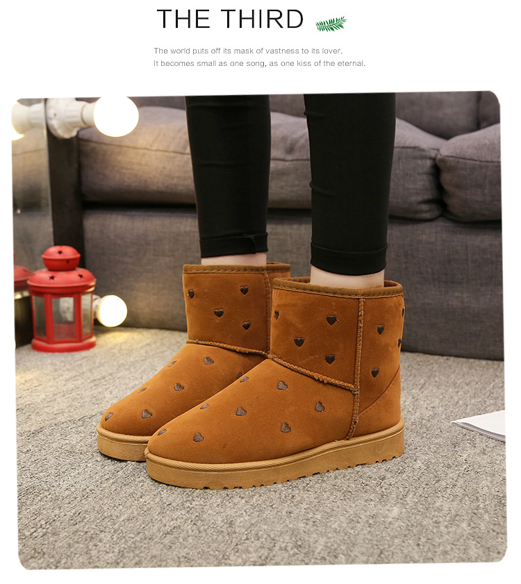 Bottes mi-saison femme en Caoutchouc - Ref 3249854 Image 26