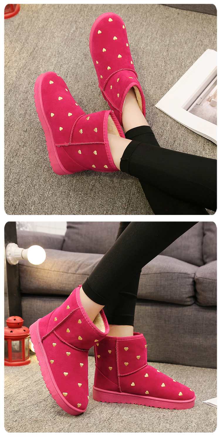 Bottes mi-saison femme en Caoutchouc - Ref 3249854 Image 22