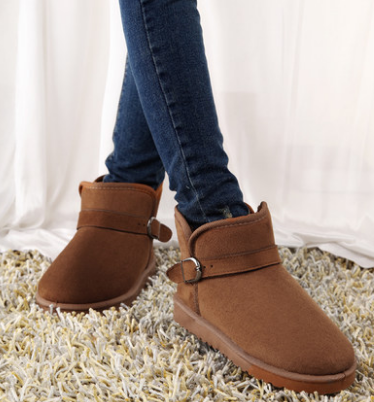 Bottes mi-saison femme en Caoutchouc - Ref 3251212 Image 3