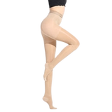 Летние внутривенные вены эластичные носки терапевтические медицинские мужчины.