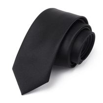 Tie mens dress business wild black work career married students