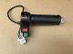 Suitable for Tinless Electric Vehicle, Racing Pigeon Electric Vehicle Handlebar, Variable Speed Pointing Handlebar, P Handlebar Throttle Assembly
