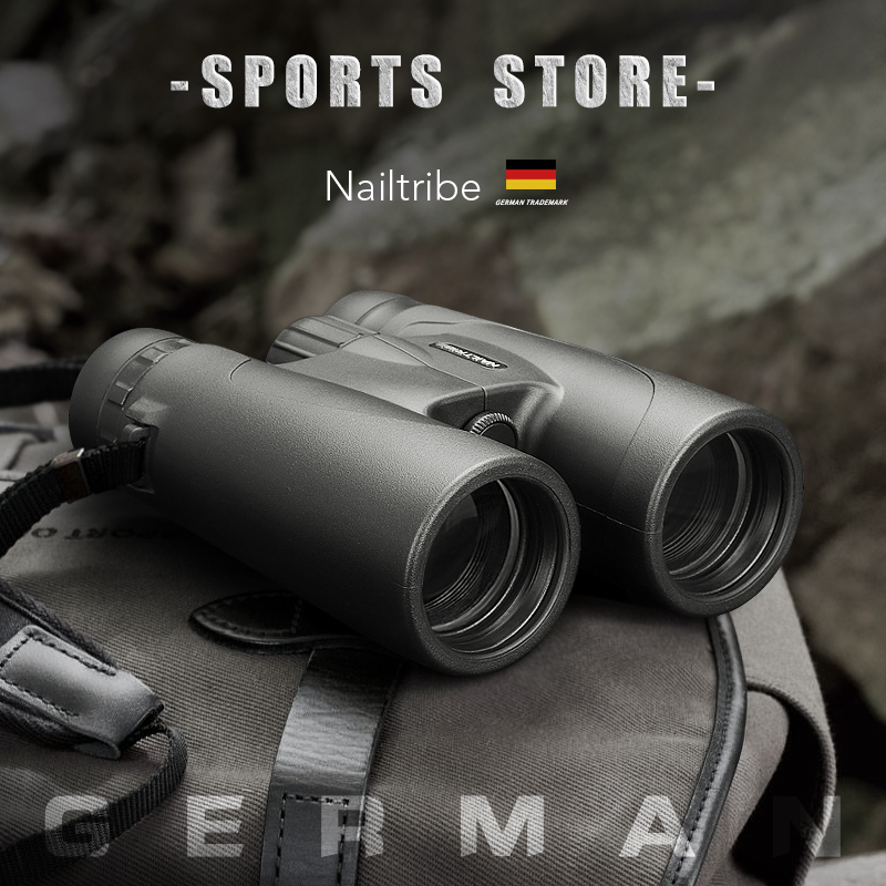 German binoculars High-power high-definition outdoor military night vision concert portable professional ultra-long-sight glasses