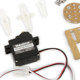 Makeblock parts makex robot race 9g metal tooth servo P2150003