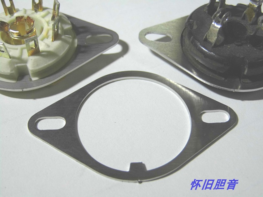 Reflect the American Pipe Card Pipe Card Card Retail Pipe Card 304 material 1 5mm thick 1 piece price