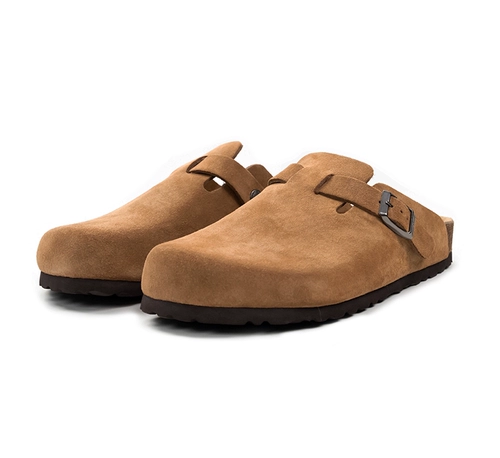 Seedclub White Label (Birkenstock Slippers) Замша
