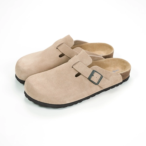 Seedclub White Label (Birkenstock Slippers) Замша