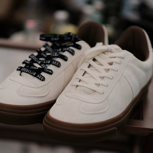 SEEDCLUB ALL -COTTON Печать буквы