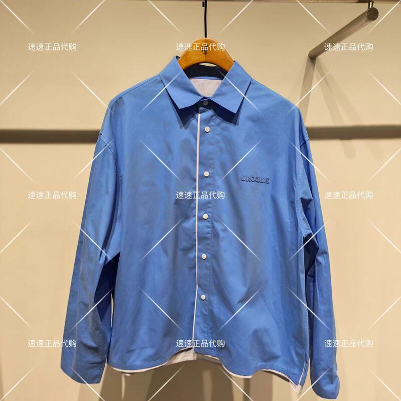 【速速Sx】2026 Autumn Genuine Long-Sleeved Shirt from the Store 9Q8211870 Tag Price 995 【速速Sx】2026 Autumn Genuine Long-Sleeved Shirt from the Store 9Q8211870 Tag Price 995