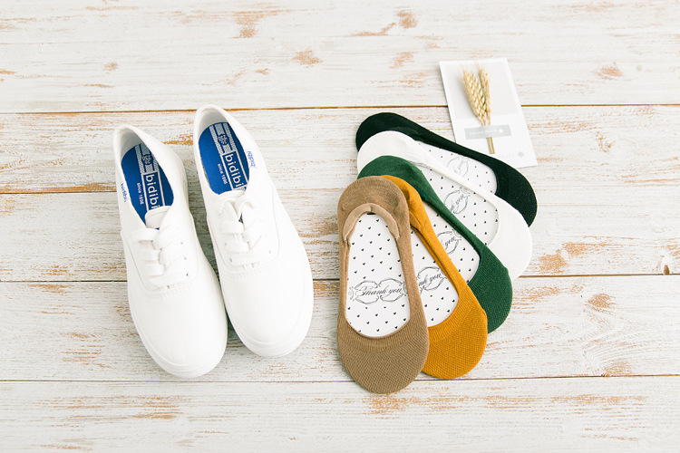 Vớ cotton nam vớ nữ mùa thu vớ phiên bản Hàn Quốc của gió trường bảy ngày vớ đôi vớ mùa thu và vớ mùa đông thủy triều tất nam