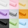 Insbao ảnh nền vải giấy chụp ảnh đạo cụ trang trí đồ trang sức các tông quần áo lưới màu đỏ tương phản màu rắn màu hồng trắng hấp thụ vải tự hẹn giờ mỹ phẩm hình học - Trang trí nội thất shop bán đồ dcor bàn học
