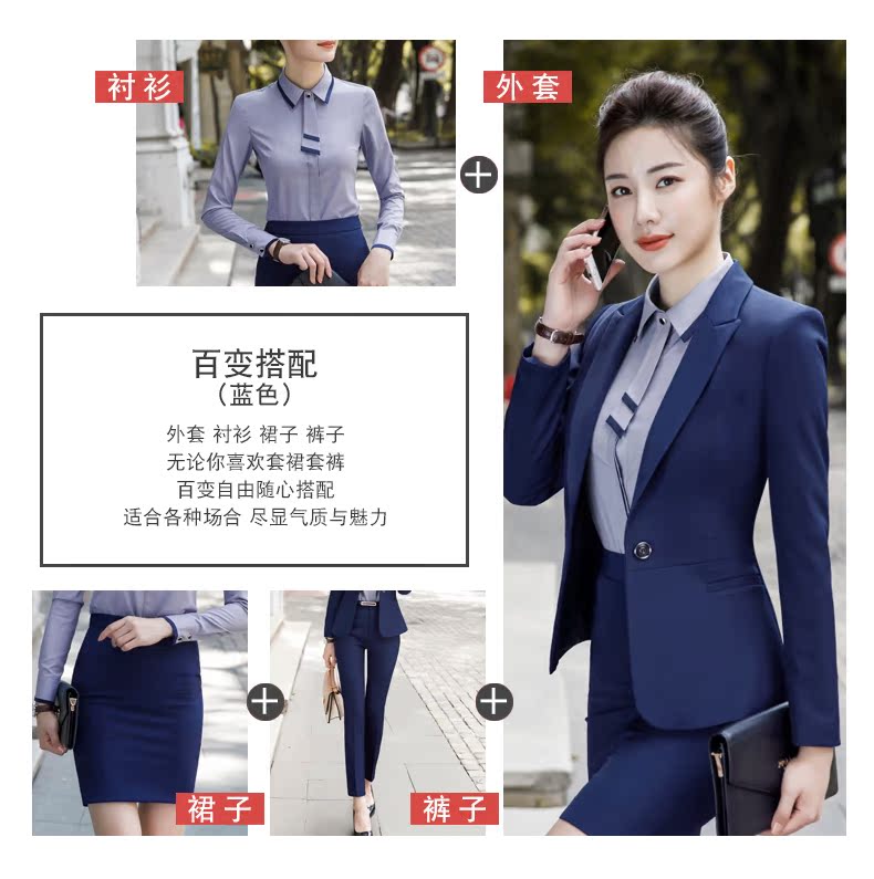 Tailleur femme QIU WEIYA - Ref 3242317 Image 13