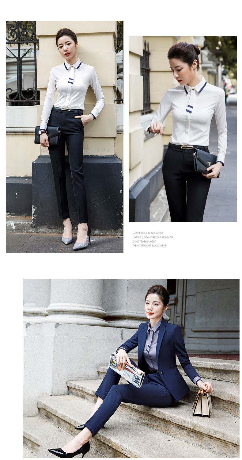 Tailleur femme QIU WEIYA - Ref 3242317 Image 20