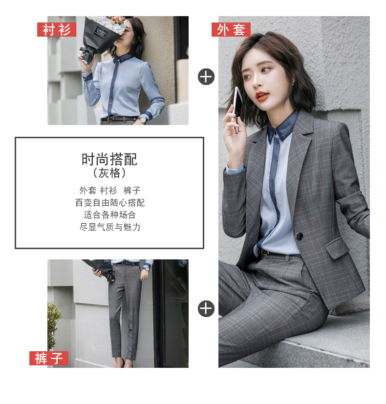 Tailleur femme QIU WEIYA - Ref 3243716 Image 12